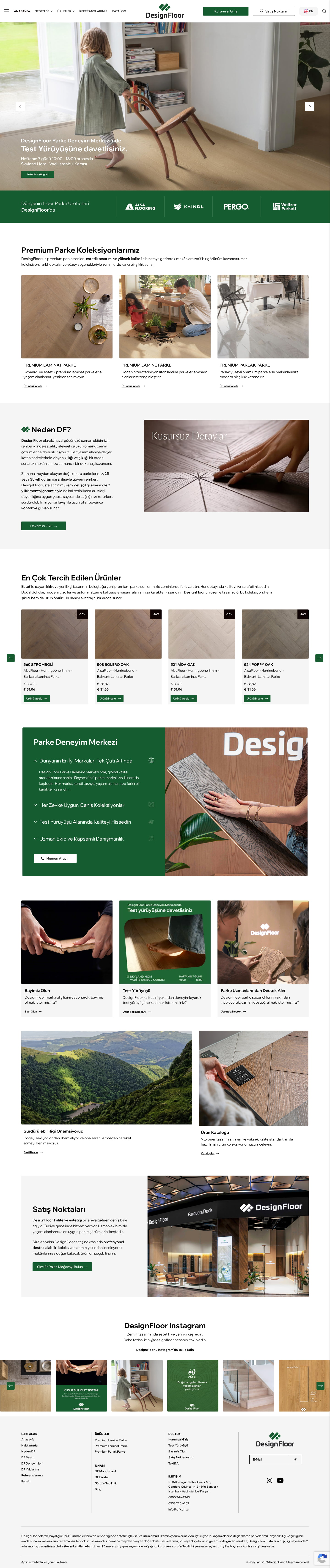 Anasayfa DesignFloor 10 06 full screen