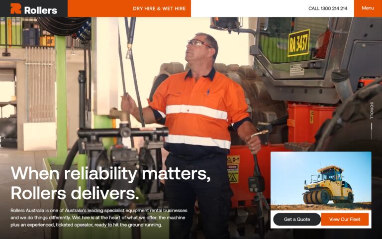 Compaction Equipment Water Truck Hire Rollers Australia 10 05 featured image