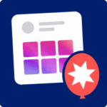 Smash Balloon Social Photo Feed Icon