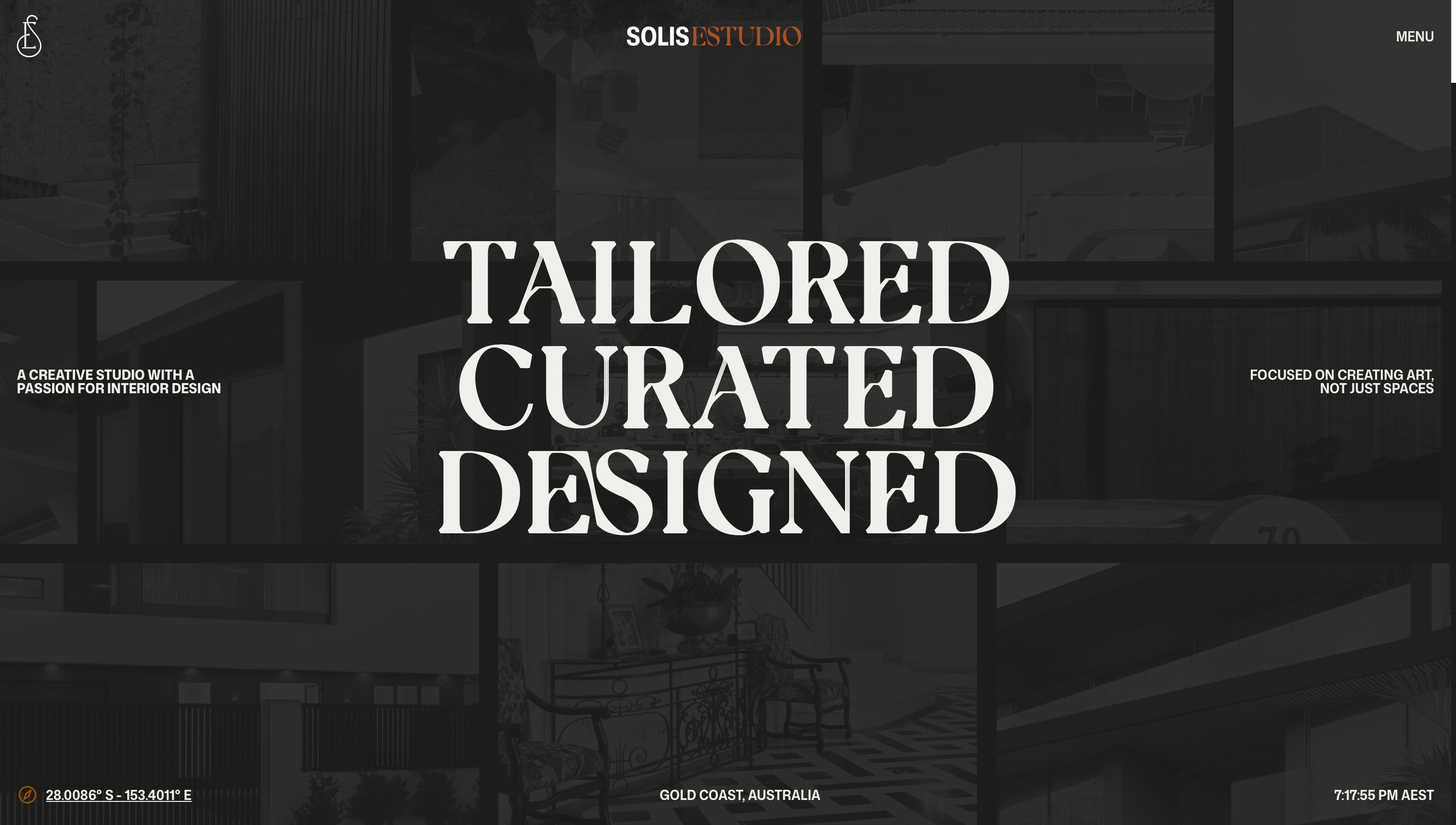 Solis Estudio Hero