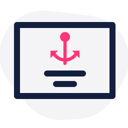Anchor Block Icon
