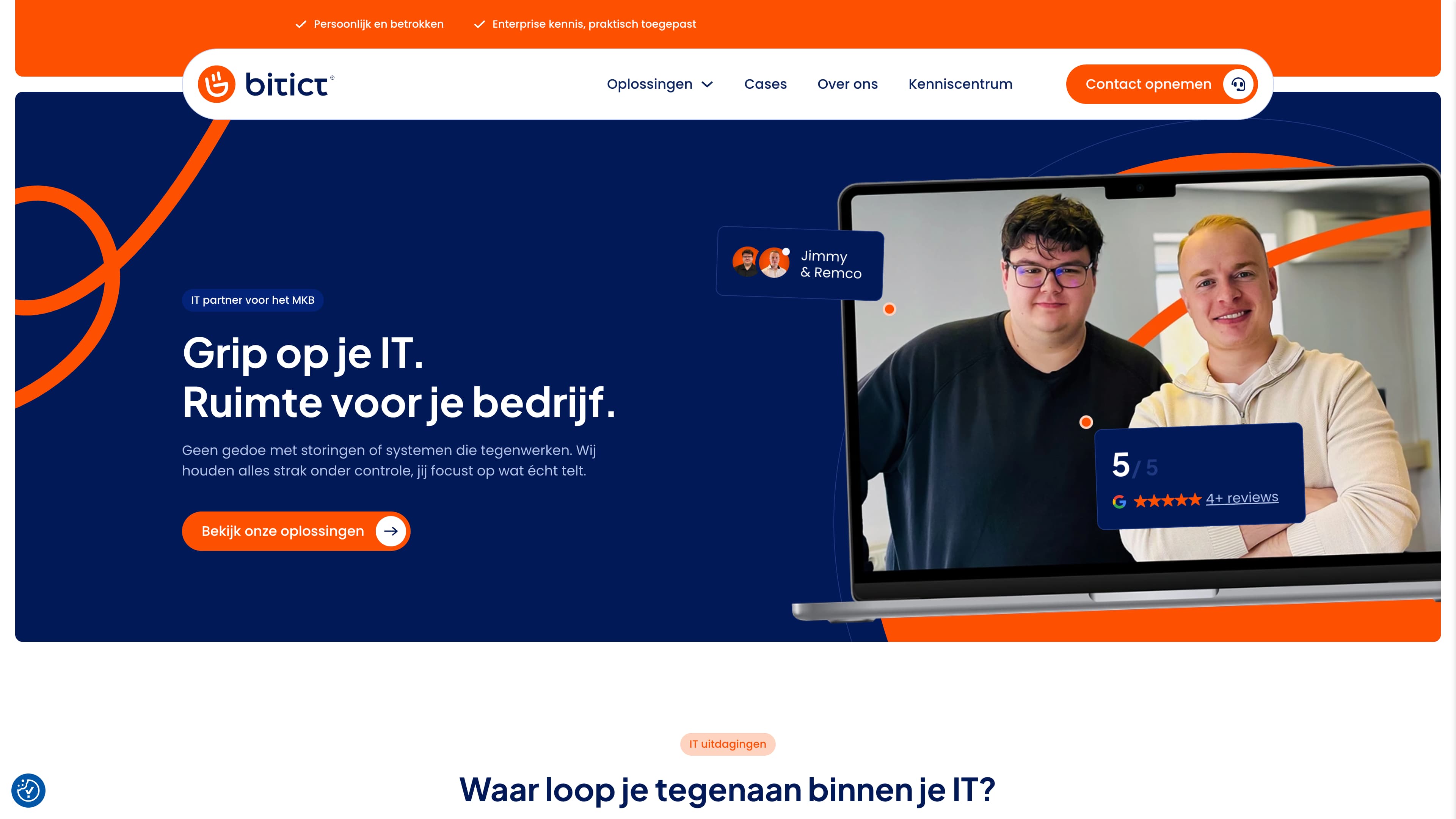 Bitict.nl featured image