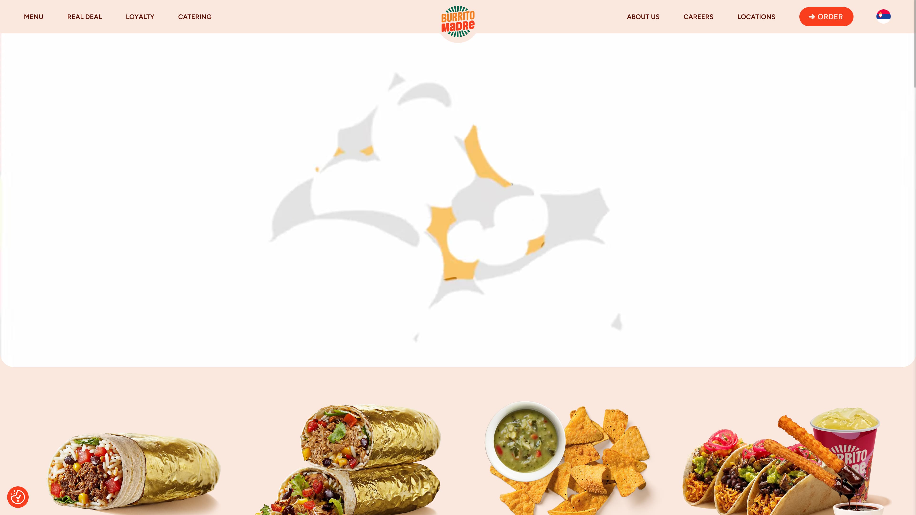Burritomadre featured image