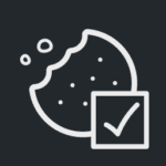 Cookie Notice & Consent Icon