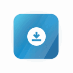 Download Monitor Icon