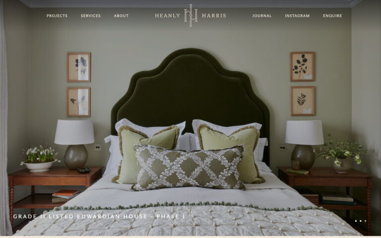 Heanlyharris.com featured image