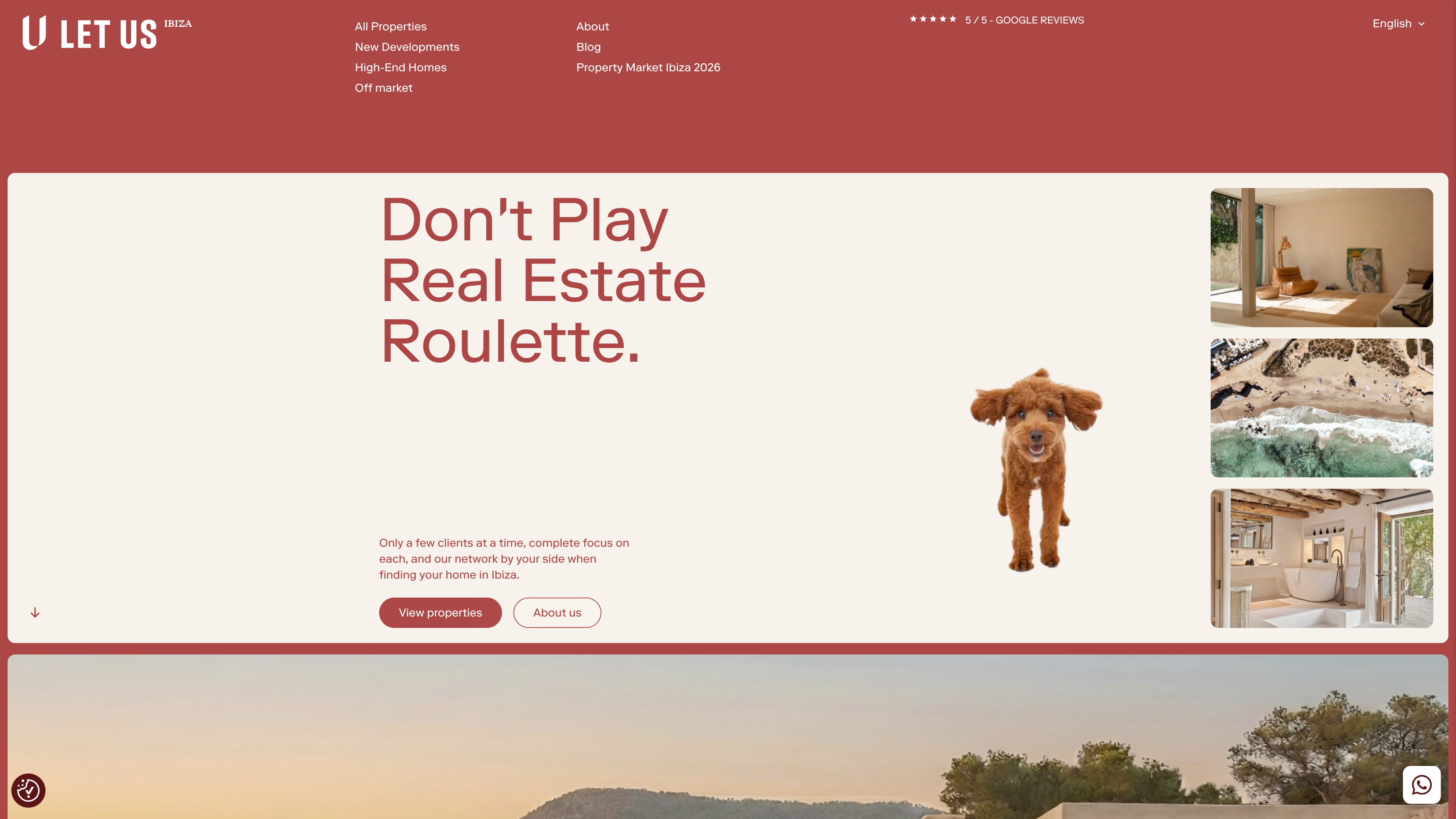 Letusibiza.com featured image