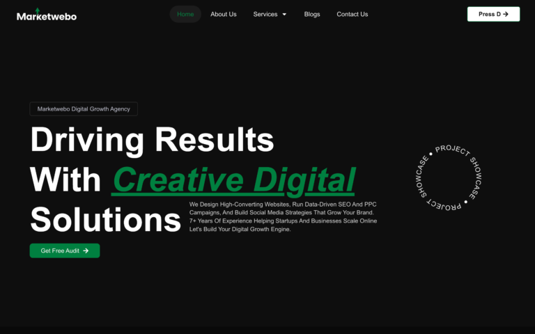 Marketwebo.com featured image