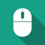 MouseWheel Smooth Scroll Icon