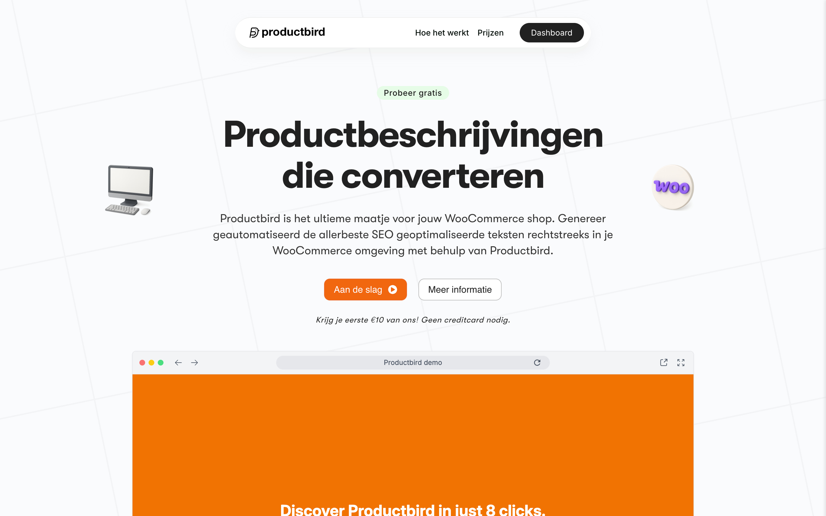Productbird featured image