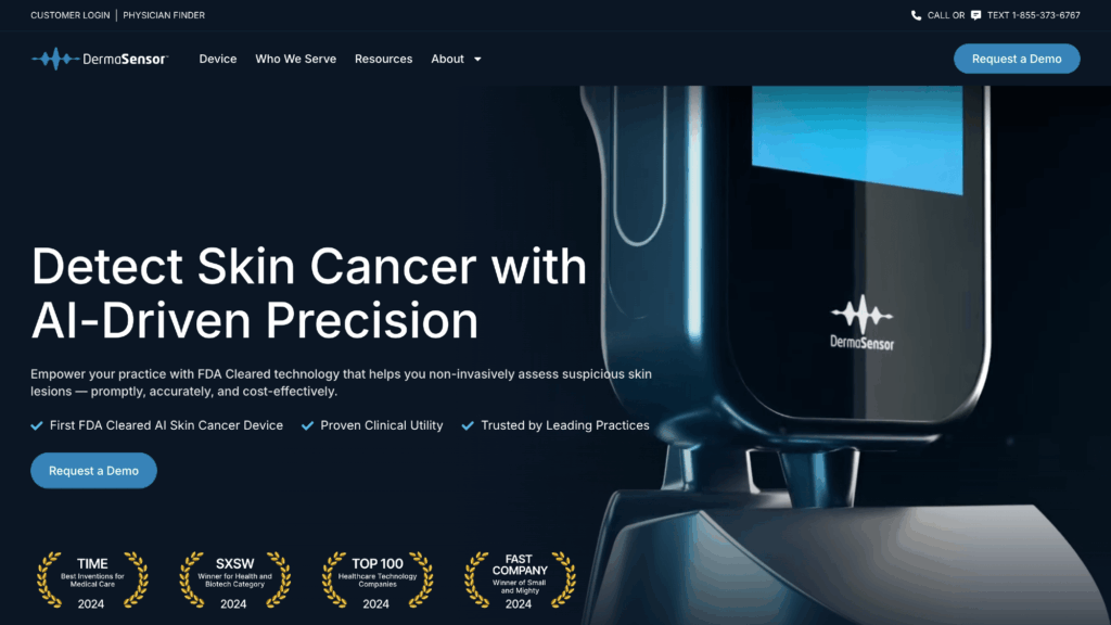 Screencapture dermasensor featured img