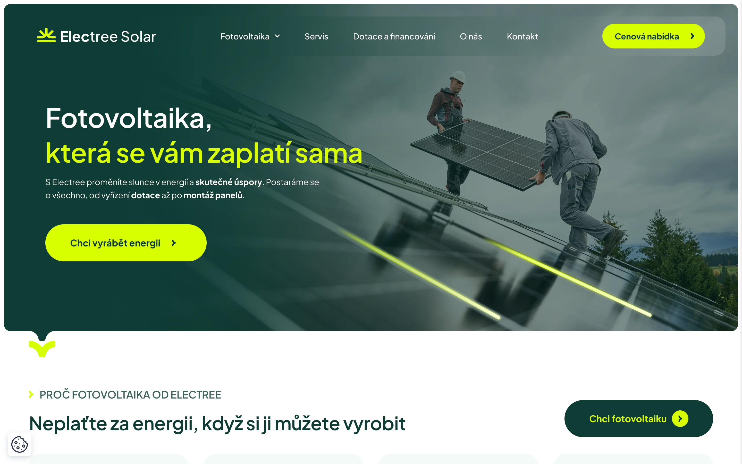 Screencapture electreesolar cz 2026 03 06 featured screenshot