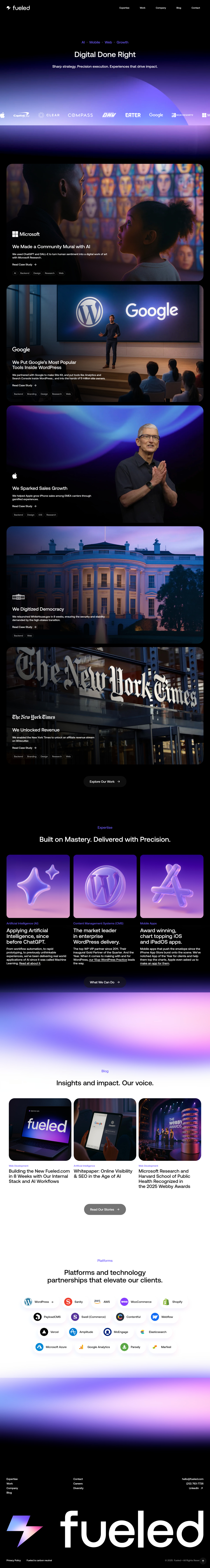 screencapture-fueled-2025-full-screen Fueled – Award-winning digital agency specializing in mobile app development and product design