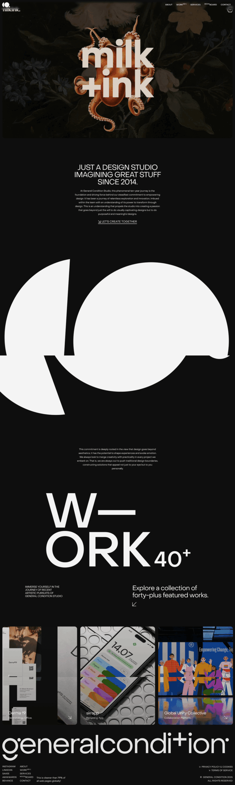 General Condition Studio – WPMade