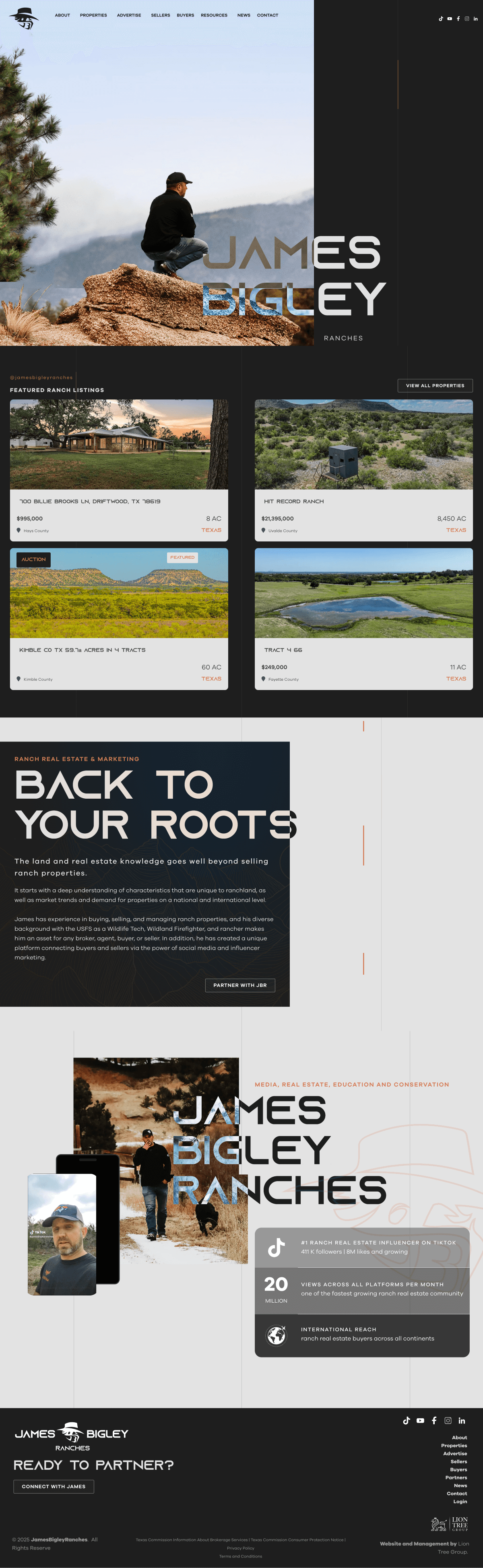 Screencapture jamesbigleyranches 2025 full screen