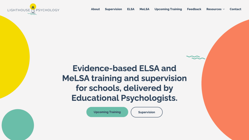 Lighthouse Psychology Training – Mental health education and professional development programs