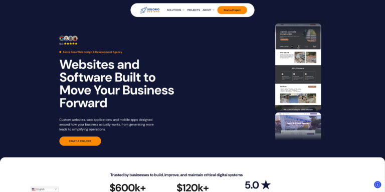 Soloriodesigns.com featured image