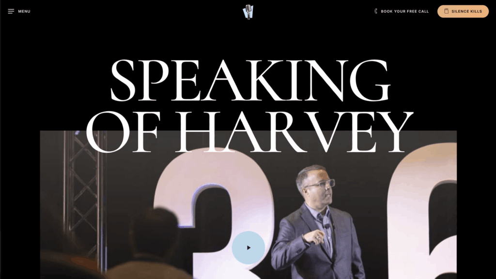 Speaking of harvey featured image
