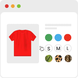 Variation Swatches for WooCommerce Icon
