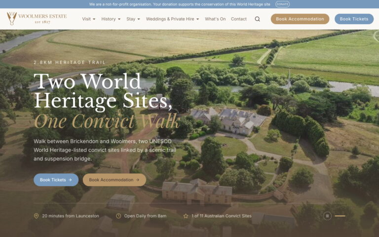 Woolmers.com featured image