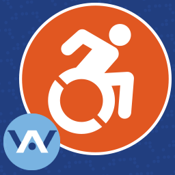 WP Accessibility Icon