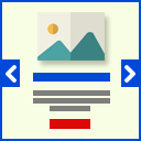 WP Responsive Recent Post Slider/Carousel Icon