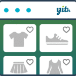 YITH WooCommerce Wishlist Icon
